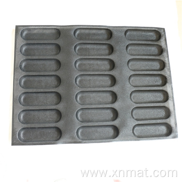 New trend 21 multi-link silicone bakeware molds